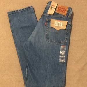 501 Original Levi Jeans